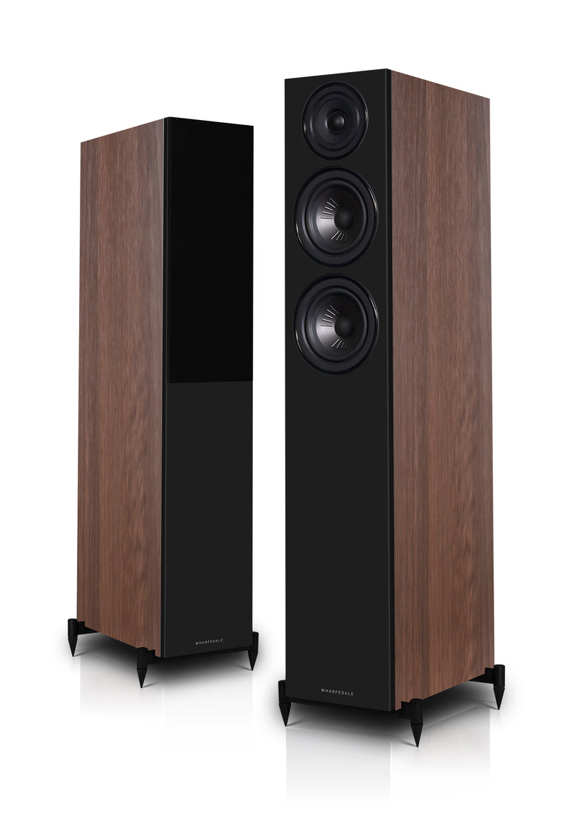 Shop Wharfedale Diamond 12.3i Loudspeakers | Expressive Audio