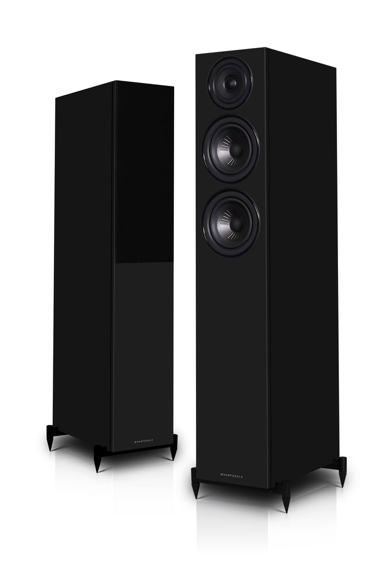 Shop Wharfedale Diamond 12.3i Loudspeakers | Expressive Audio