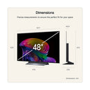 LG OLED evo AI C6 4K Smart TV