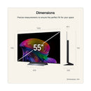 LG OLED evo AI C6 4K Smart TV
