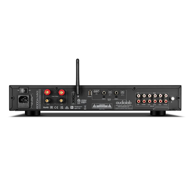 Audiolab 6000A MKII Integrated Amplifier