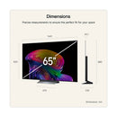 LG OLED evo AI C6 4K Smart TV