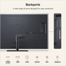 LG OLED evo AI G6 4K Smart TV (Standmount)