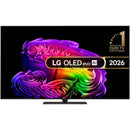 LG OLED evo AI G6 4K Smart TV (Standmount)