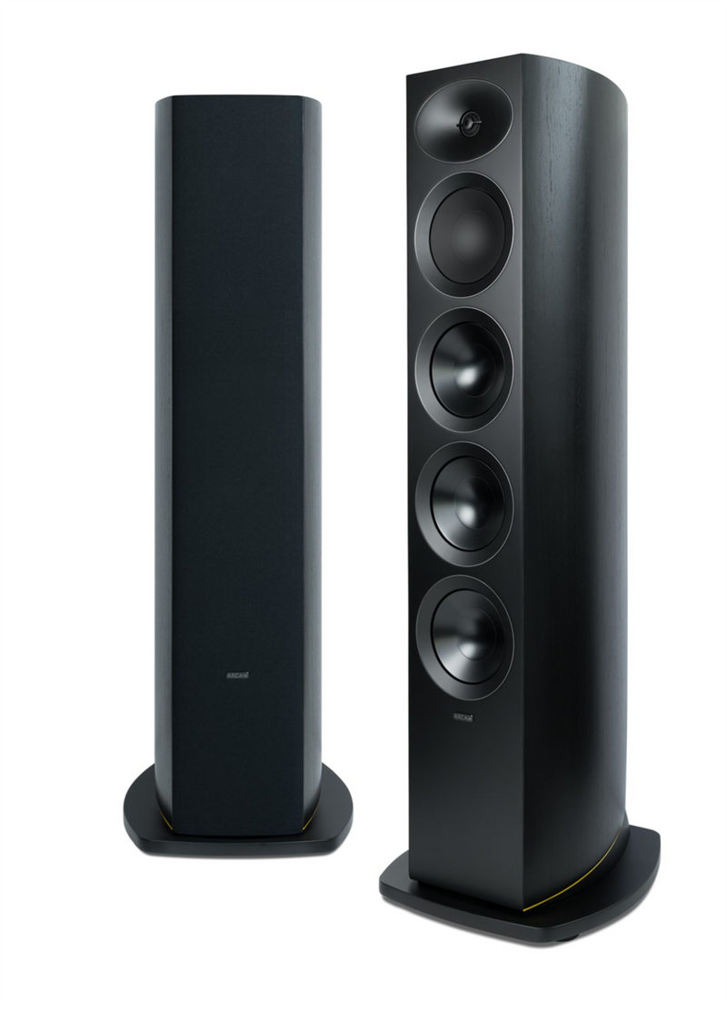 Shop Arcam R45 Floorstanding Loudspeaker | Expressive Audio