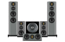 Wharfedale EVO 5.4 Home Cinema Package