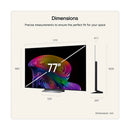 LG OLED evo AI C6 4K Smart TV
