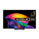 LG OLED evo AI C6 4K Smart TV