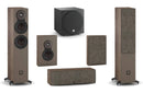 Dali Sonik 5 5.1 (On-Wall) Speaker Package