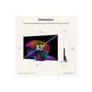LG OLED evo AI C6 4K Smart TV