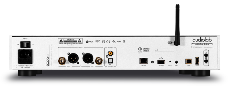 Audiolab 9000N Network Player