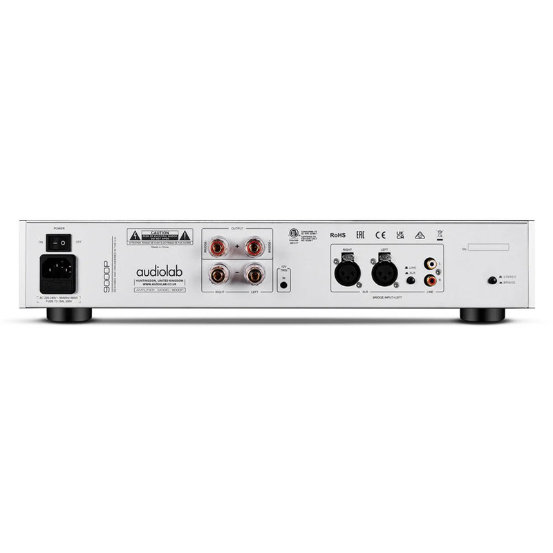 Audiolab 9000P Power Amplifier