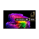 LG OLED evo AI G6 4K Smart TV (Wallmount)