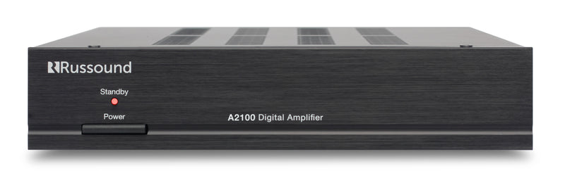 Russound A2100 Half-Rack Digital 2-Channel Amplifier
