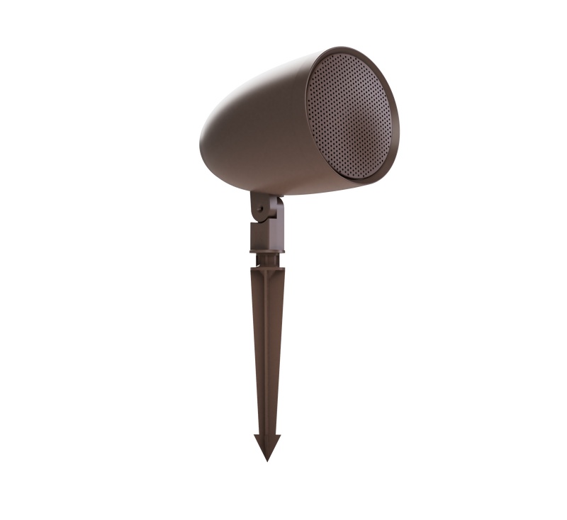 Russound AW6-LS-BR 6.5" Landscape Loudspeaker (Single)