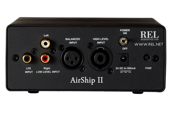 REL AirShip II Wireless Transmitter