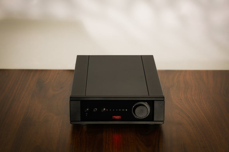 Rega Brio MK7 Amplifier