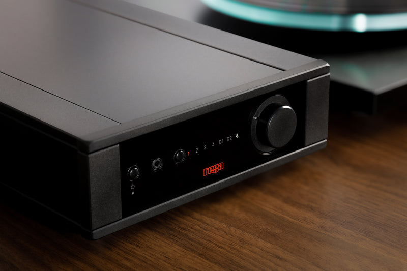 Rega Brio MK7 Amplifier