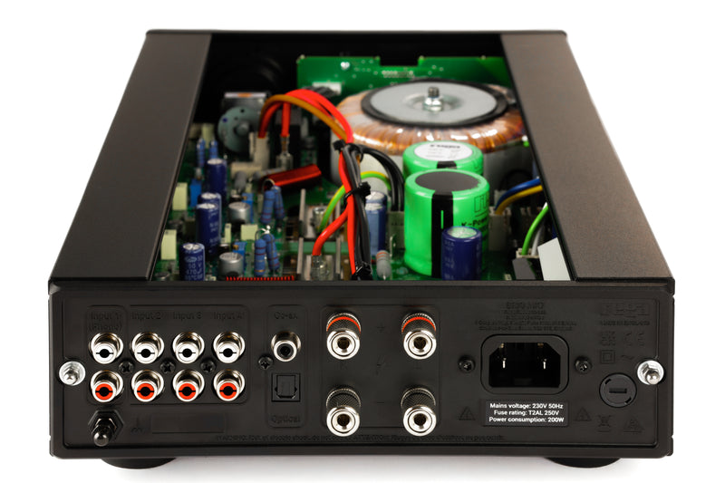 Rega Brio MK7 Amplifier