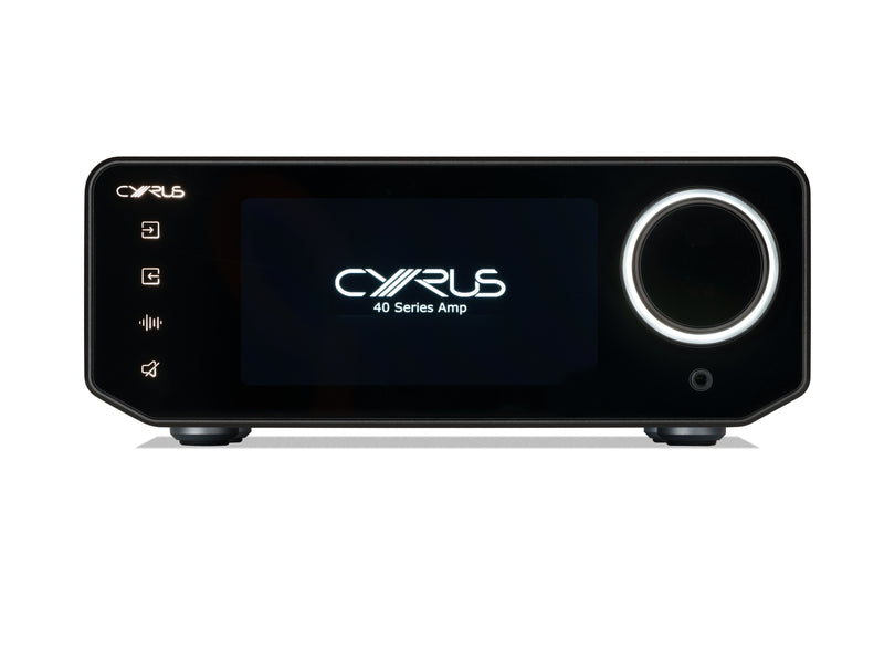 Cyrus 40 AMP Integrated Amplifier