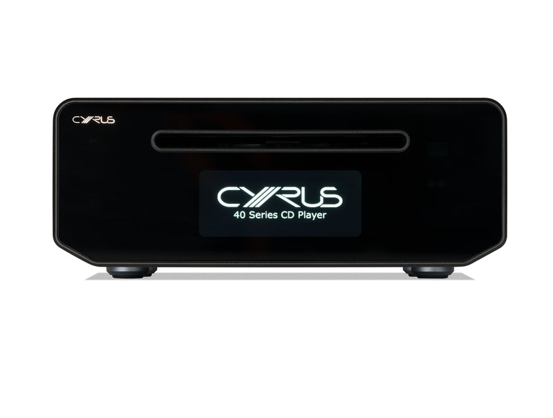 Cyrus 40 CD Integrated CD Player