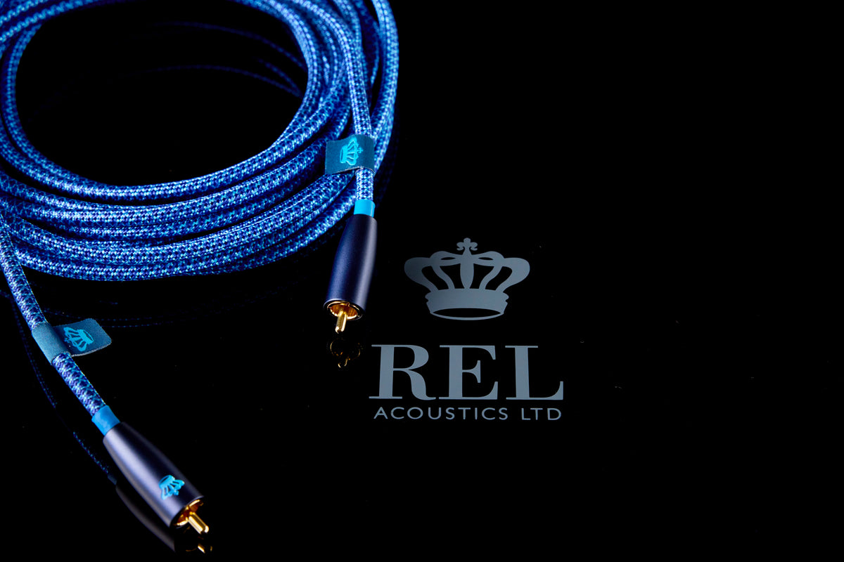 Revelation - Nautilus - 8 meters/26.2 Feet Subwoofer Cable Revelation - Nautilus - 8 meters/26.2 Feet Subwoofer Cable