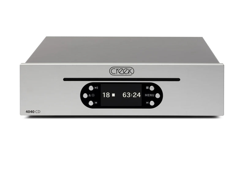 Buy Creek Audio 4040 CD CD Player | Expressive Audio