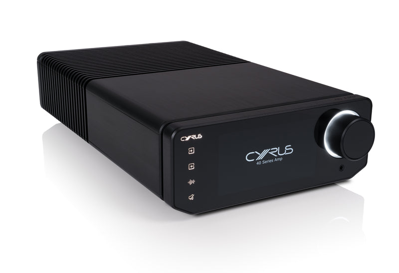 Cyrus 40 AMP Integrated Amplifier