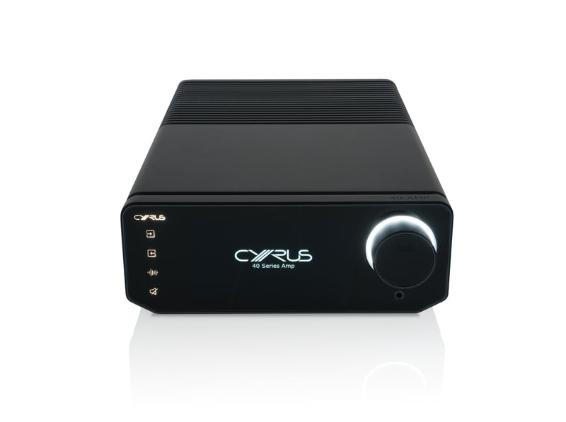 Cyrus 40 AMP Integrated Amplifier