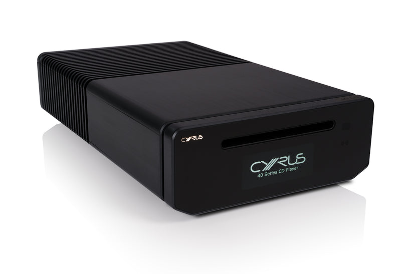 Cyrus 40 CD Integrated CD Player