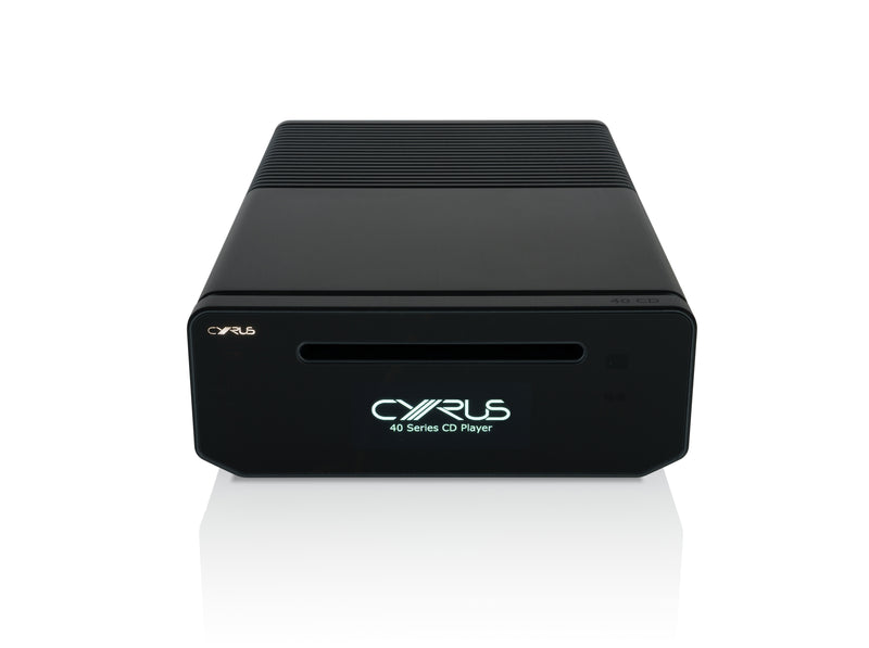 Cyrus 40 CD Integrated CD Player