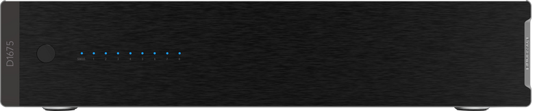 Russound D1675 Sixteen-Channel Digital Amplifier