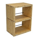 Atacama Elite Eco 24 Reference Vinyl Storage Single Shelf Module