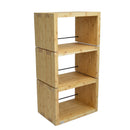 Atacama Elite Eco 24 Reference Vinyl Storage Single Shelf Module