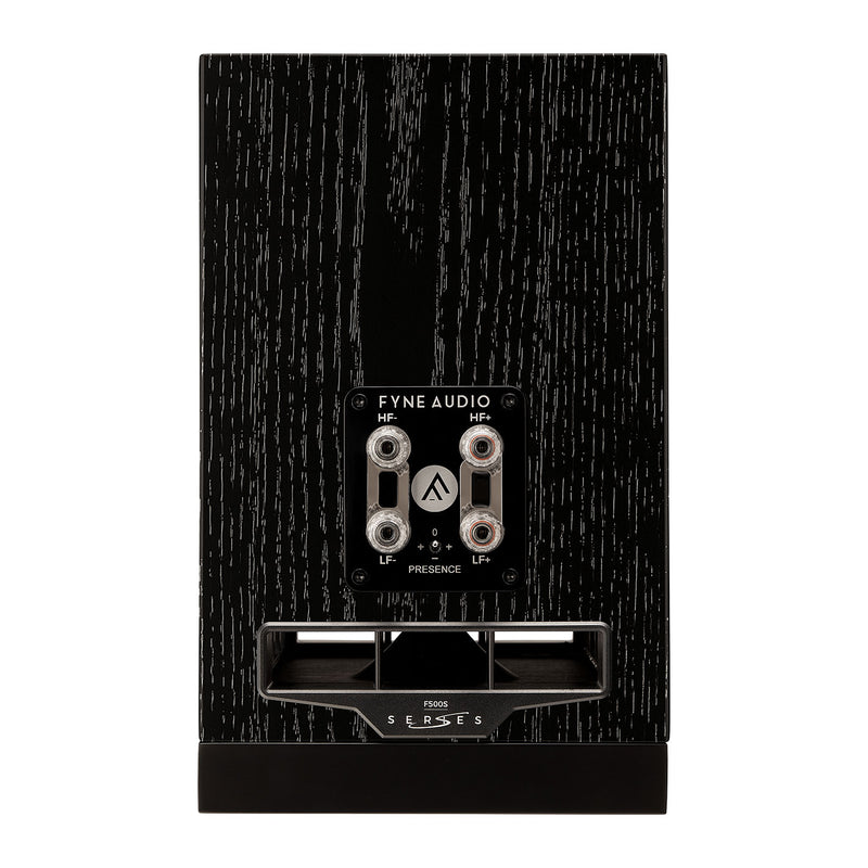 Fyne Audio F500S Bookshelf Loudspeakers