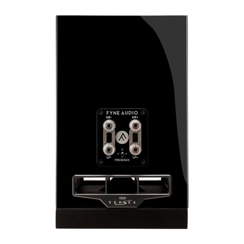 Fyne Audio F500S Bookshelf Loudspeakers