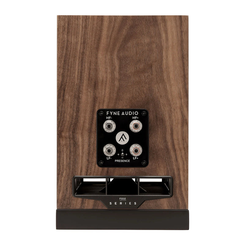 Fyne Audio F500S Bookshelf Loudspeakers