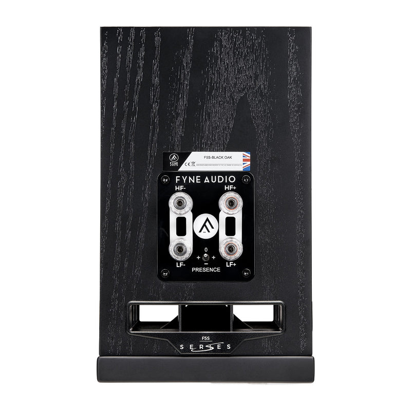 Fyne Audio F5S Bookshelf Loudspeakers