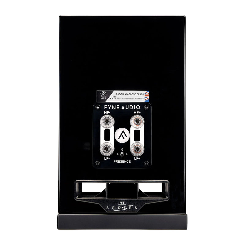 Fyne Audio F5S Bookshelf Loudspeakers