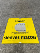 Tonar NoStatic Inner Record Sleeves