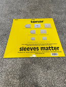 Tonar NoStatic Inner Record Sleeves