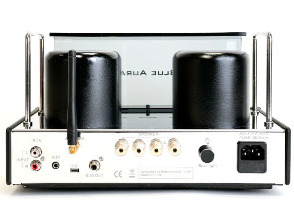 Blue Aura v50 Tube Amplifier