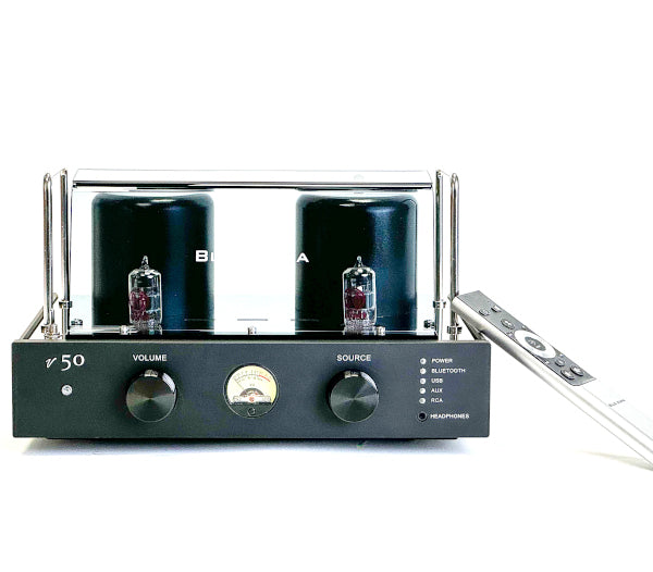 Blue Aura v50 Tube Amplifier