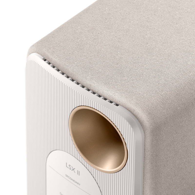 Shop KEF LSX II Wireless Loudspeakers | Expressive Audio