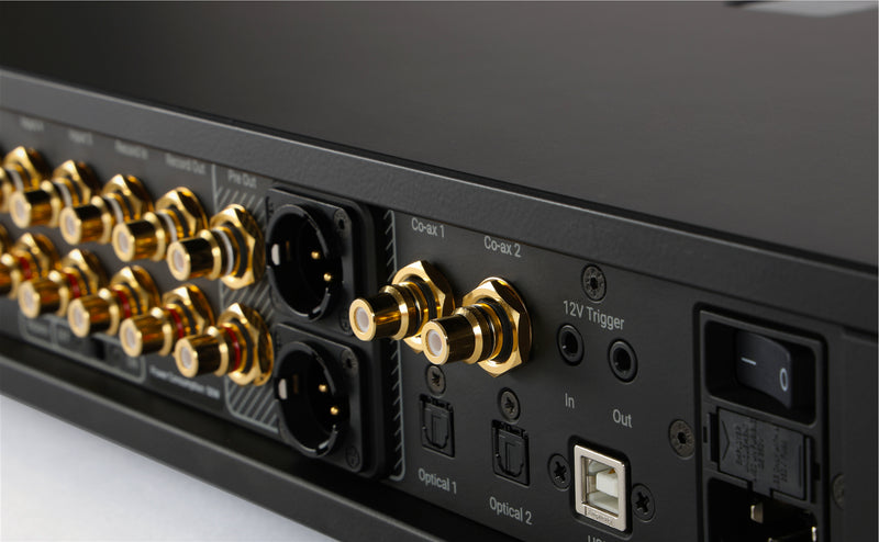 Rega Mercury Pre-Amplifier