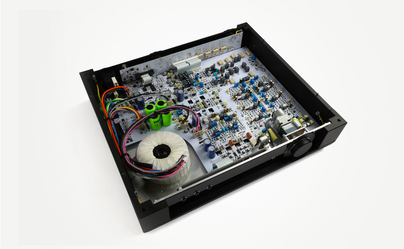 Rega Mercury Pre-Amplifier