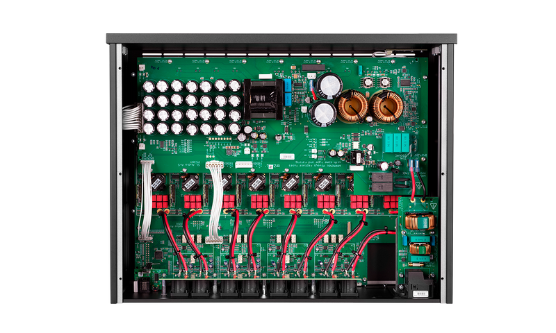 Lyngdorf MXA-8400 8-Channel Amplifier