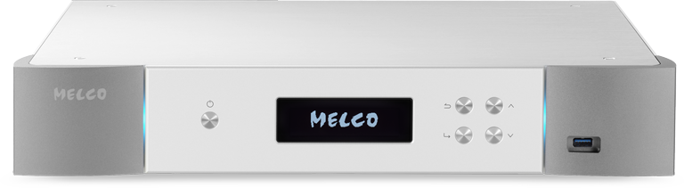 Melco N5 Digital Music Library