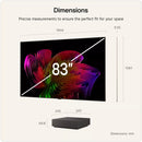 LG OLED evo AI W6 Wallpaper 4K Smart TV