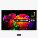 LG OLED evo AI W6 Wallpaper 4K Smart TV